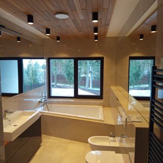 Velkoplošná zrcadla